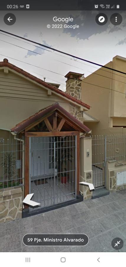 Alto Noa II Appartement Salta Buitenkant foto